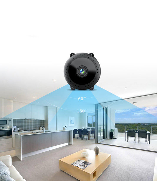 Mini Wireless Security Camera 1080P