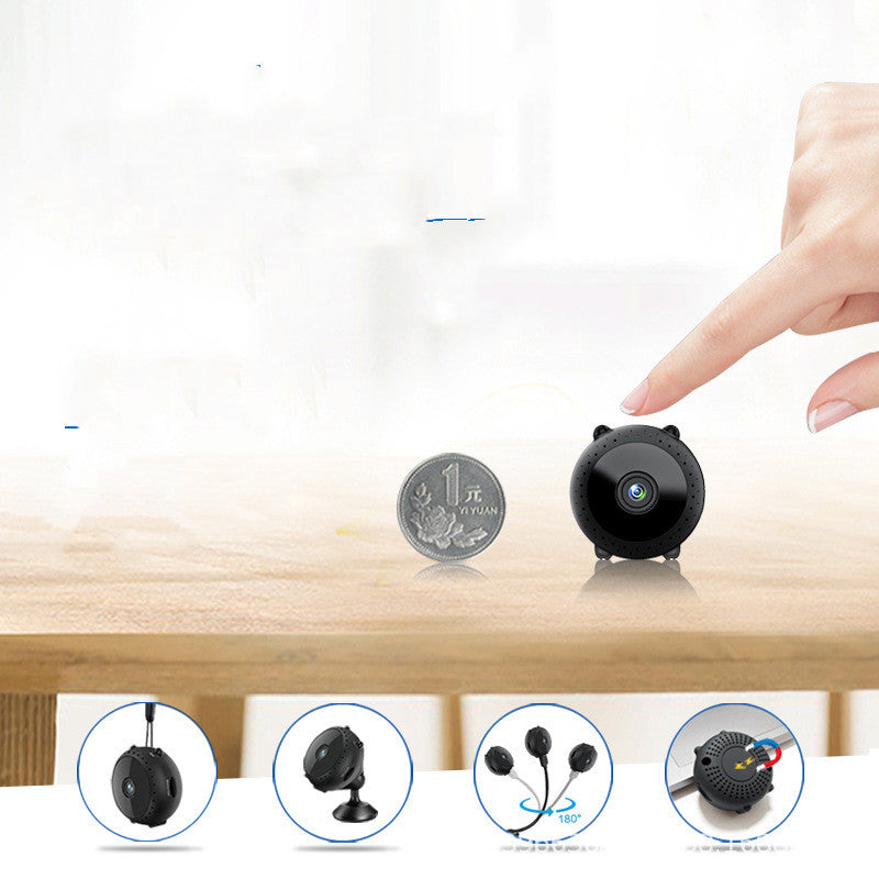 Mini Wireless Security Camera 1080P