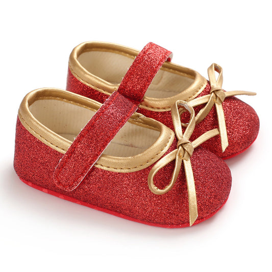 Sequined Princess Toddler Shoes