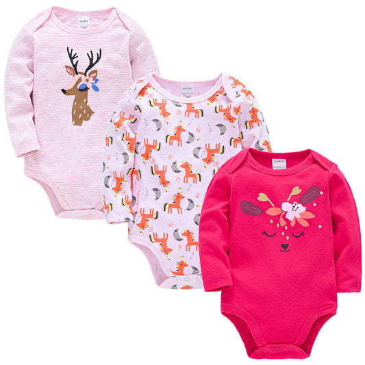 Cute Baby Onesies Collection