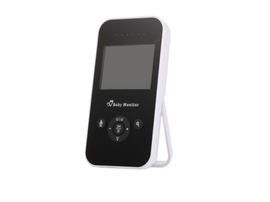 Wireless Baby Monitor with Two-Way Intercom