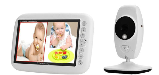 High-Def Baby Monitor & Playpen Set