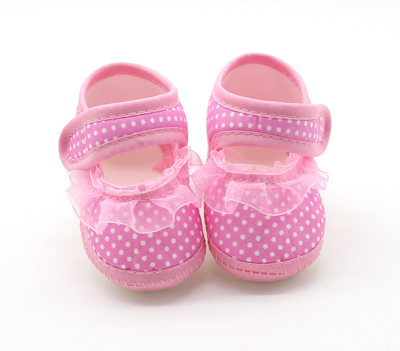 Baby Soft-Soled Toddler Shoes