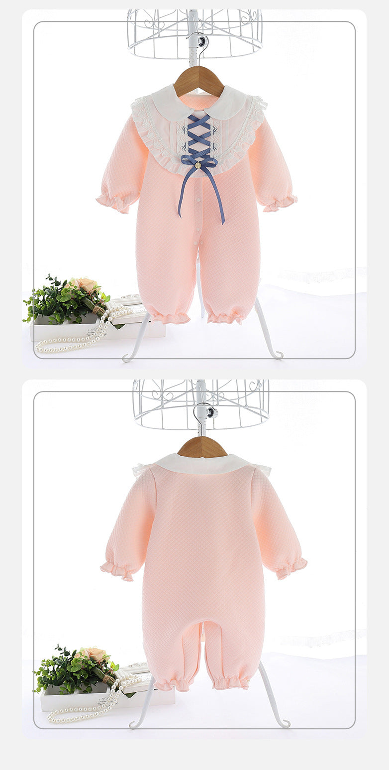 Warm Baby Onesies - Air Cotton Romper