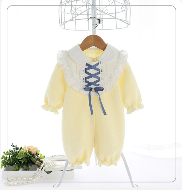 Warm Baby Onesies - Air Cotton Romper