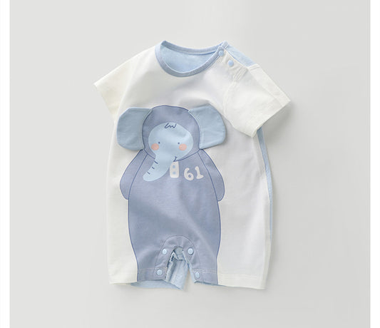 Summer Baby Onesies Collection