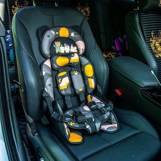 Child Safety Car Seat Cushion