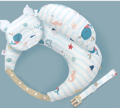 Adjustable Nursing Pillow for Baby Feeding