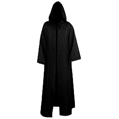 Black Robe Halloween Costume