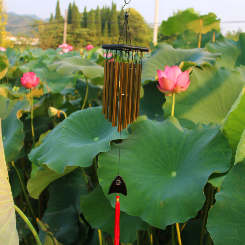 Bronze Wind Chimes 65cm