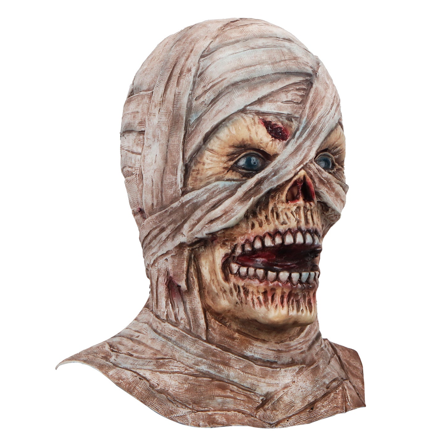 Horror Mummy Halloween Mask