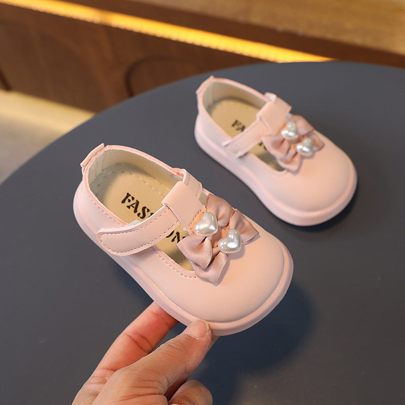 Autumn Princess Baby Shoes