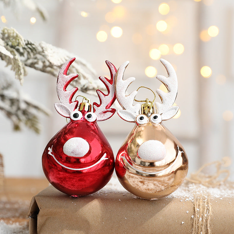 Luxury Christmas Ornament Set