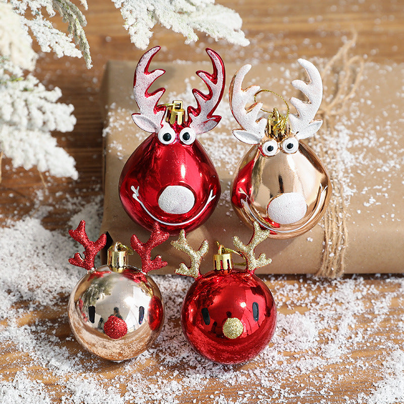 Luxury Christmas Ornament Set