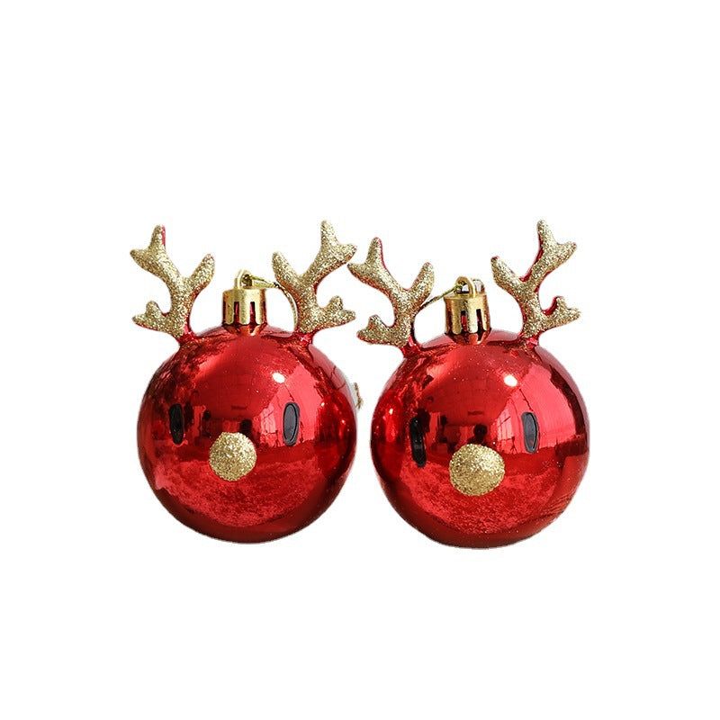 Luxury Christmas Ornament Set