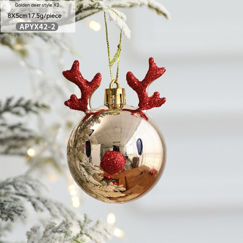 Luxury Christmas Ornament Set