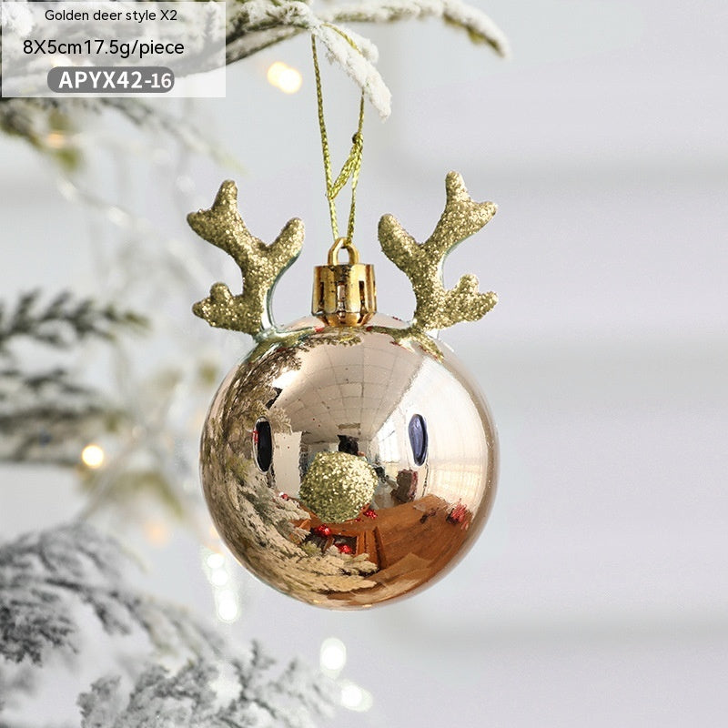 Luxury Christmas Ornament Set