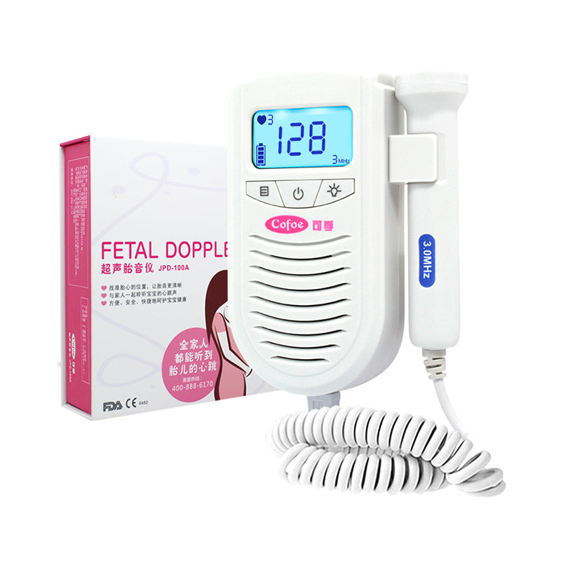 Portable Baby Heartbeat Monitor