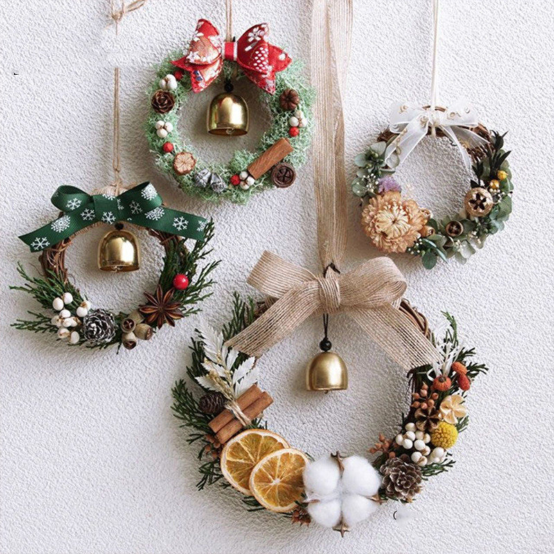 Christmas Bracelet Garland Wreath