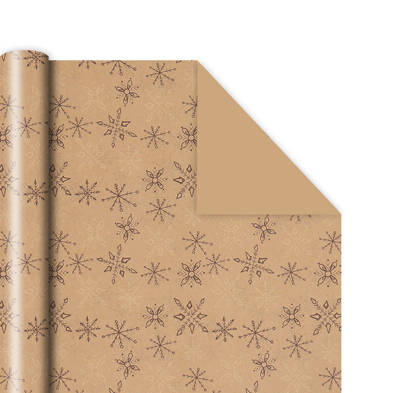 Vintage Kraft Paper Gift Wrap