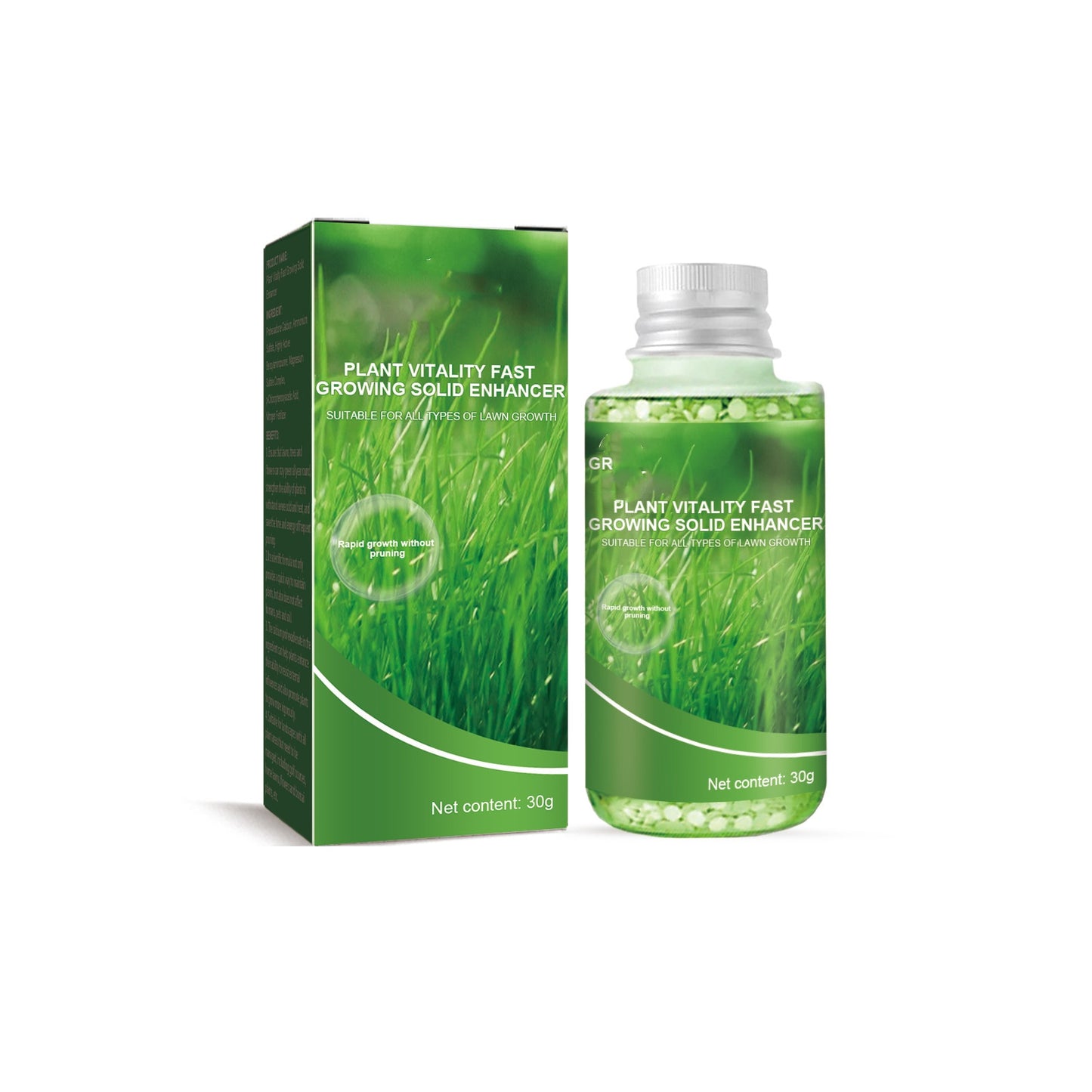 Hair Root Growth Nutrient Solution