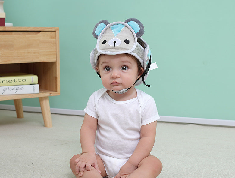 Baby Safety Helmet Headgear