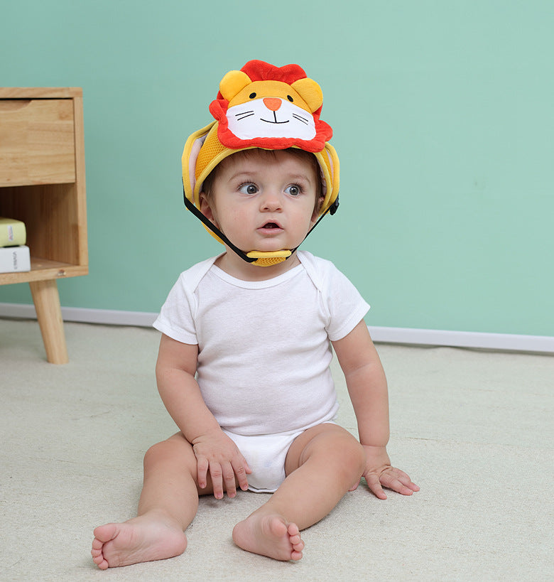 Baby Safety Helmet Headgear