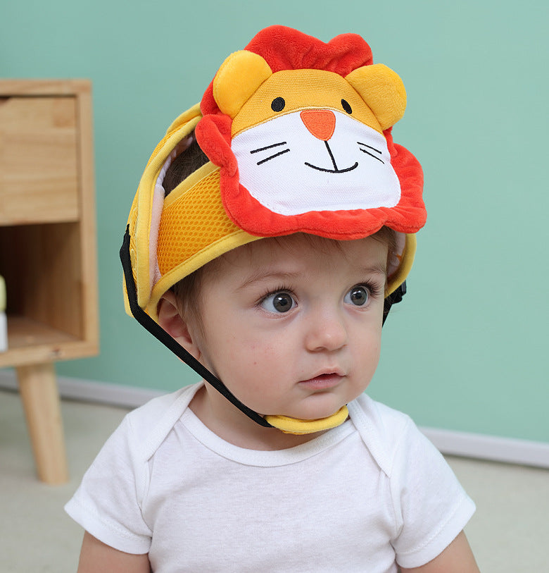 Baby Safety Helmet Headgear