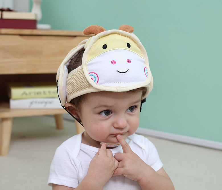 Baby Safety Helmet Headgear