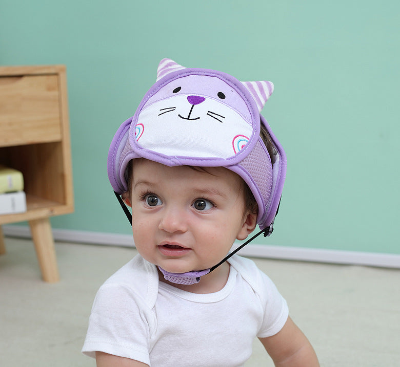 Baby Safety Helmet Headgear