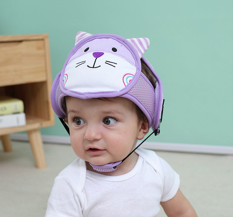 Baby Safety Helmet Headgear