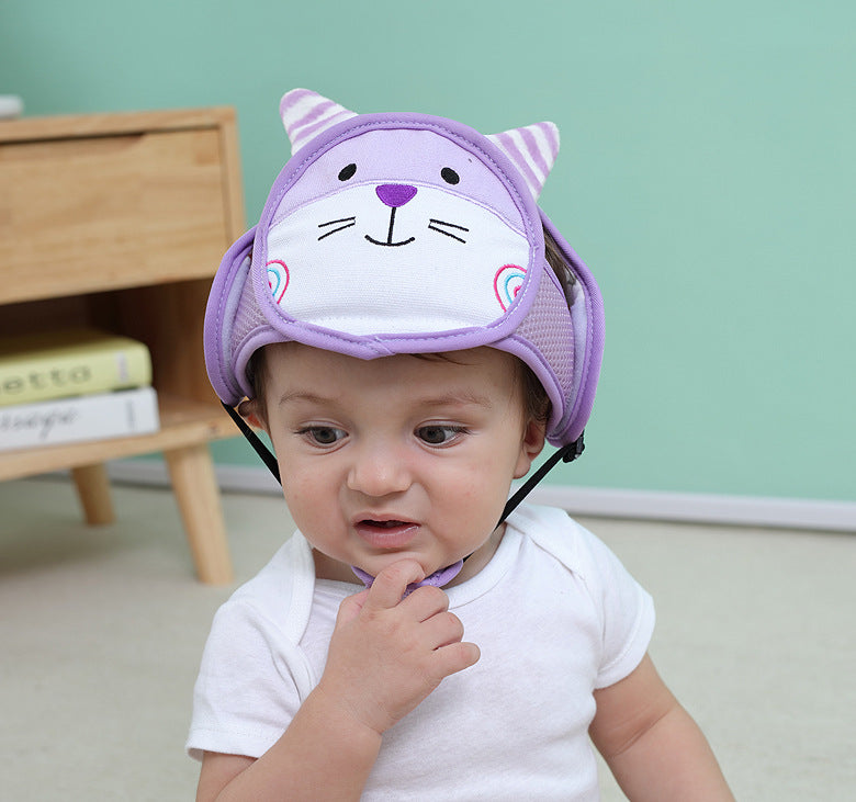 Baby Safety Helmet Headgear