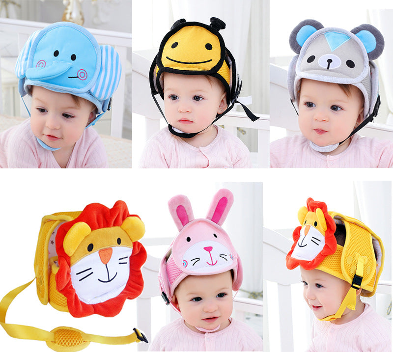 Baby Safety Helmet Headgear