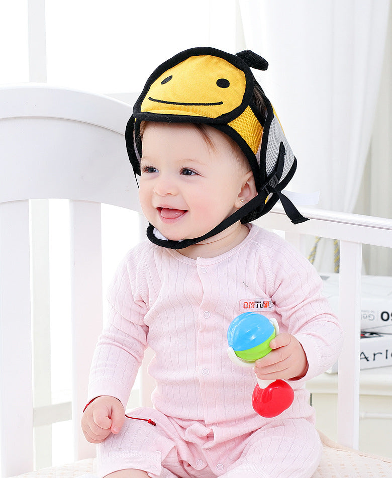 Baby Safety Helmet Headgear