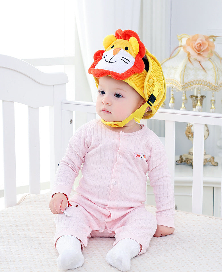 Baby Safety Helmet Headgear