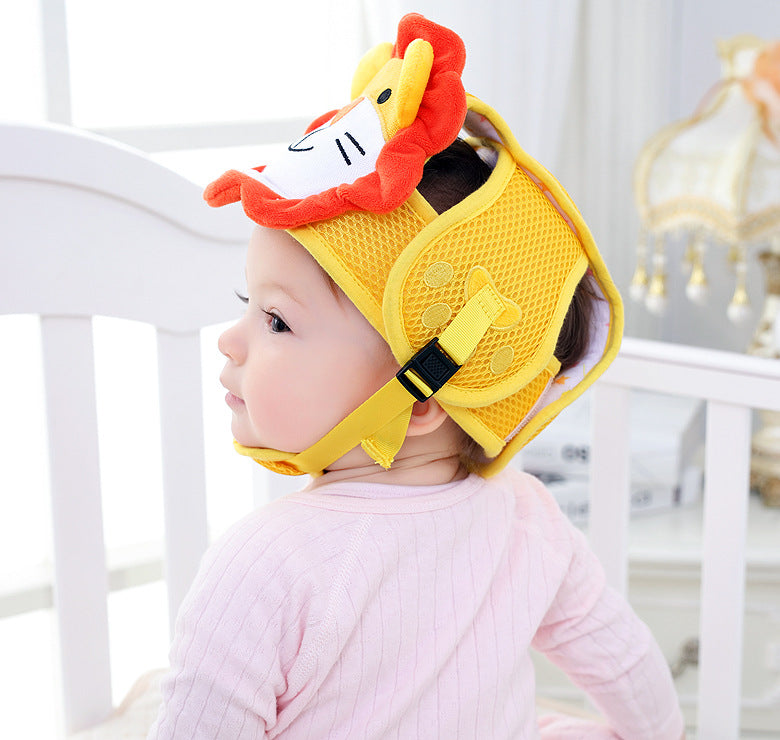 Baby Safety Helmet Headgear