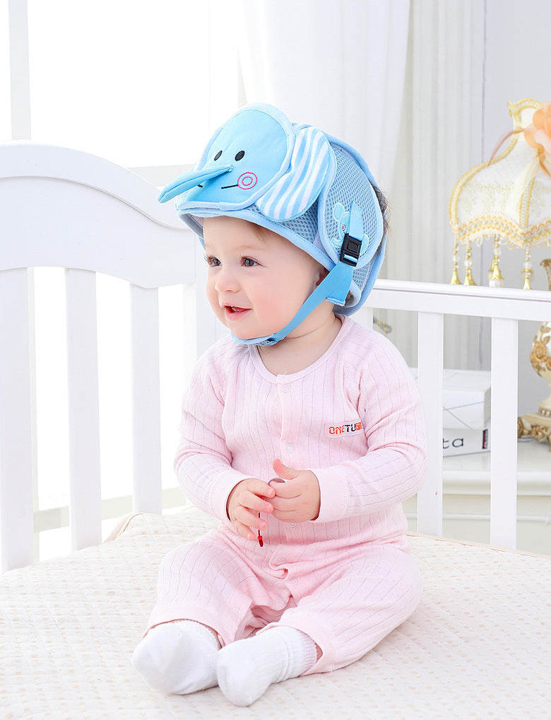 Baby Safety Helmet Headgear