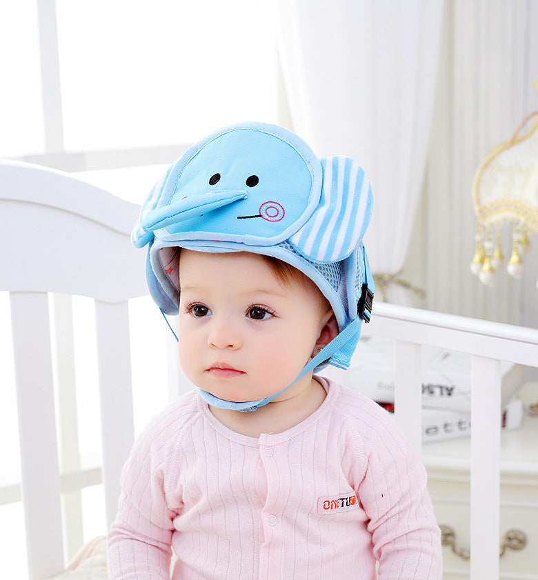 Baby Safety Helmet Headgear