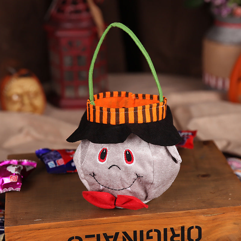 Cute Halloween Candy Bags