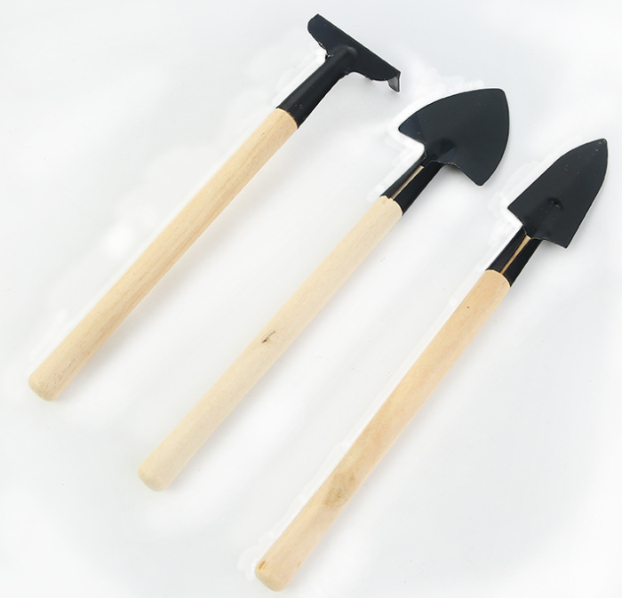 3-Piece Gardening Tool Set