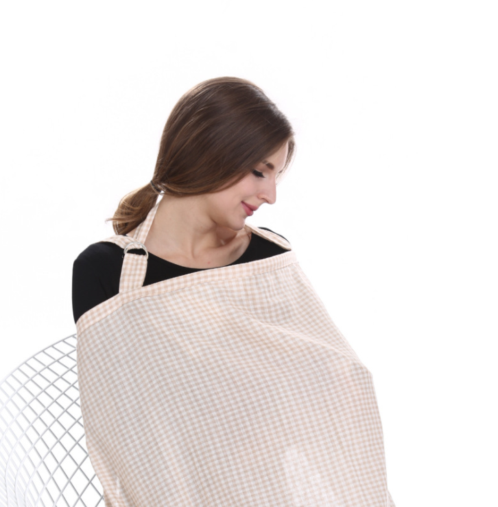 Breathable Baby Nursing Cover