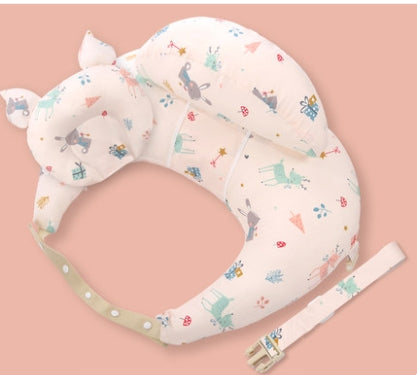 Adjustable Nursing Pillow for Baby Feeding