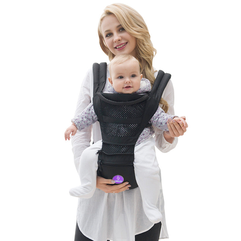 Premium Baby Waist Stool Carrier