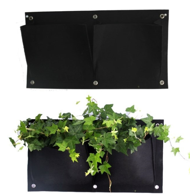 Premium Wall Garden Hanging Planting Bags