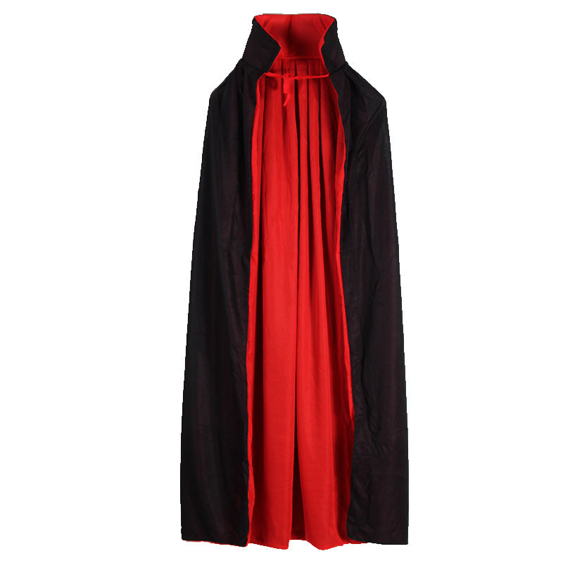 Halloween Wizard Cloak Robe