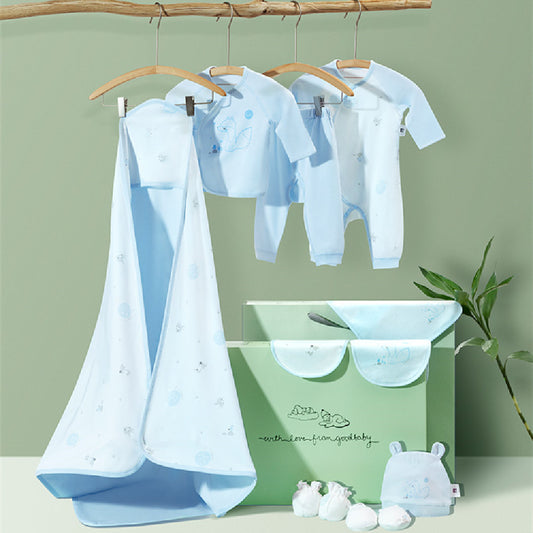 Luxury Newborn Cotton Gift Set