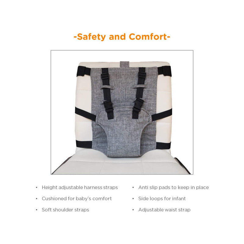 Baby Safety Belt for Feeding Chair