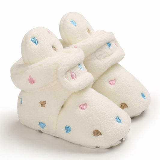 Cozy Warm Baby Shoes