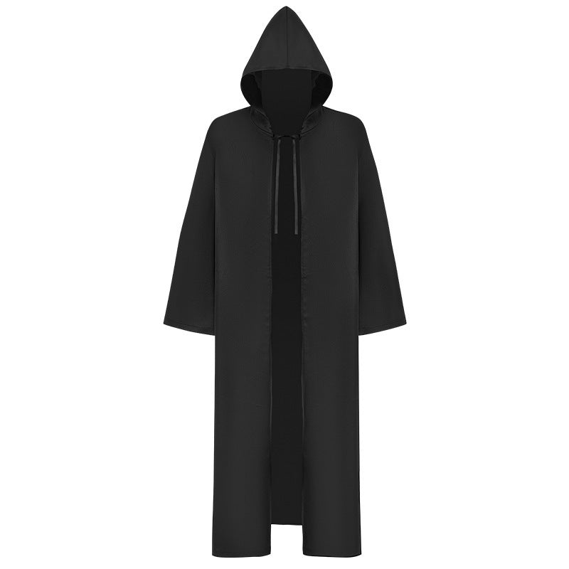 Halloween Cosplay Cloak Costume