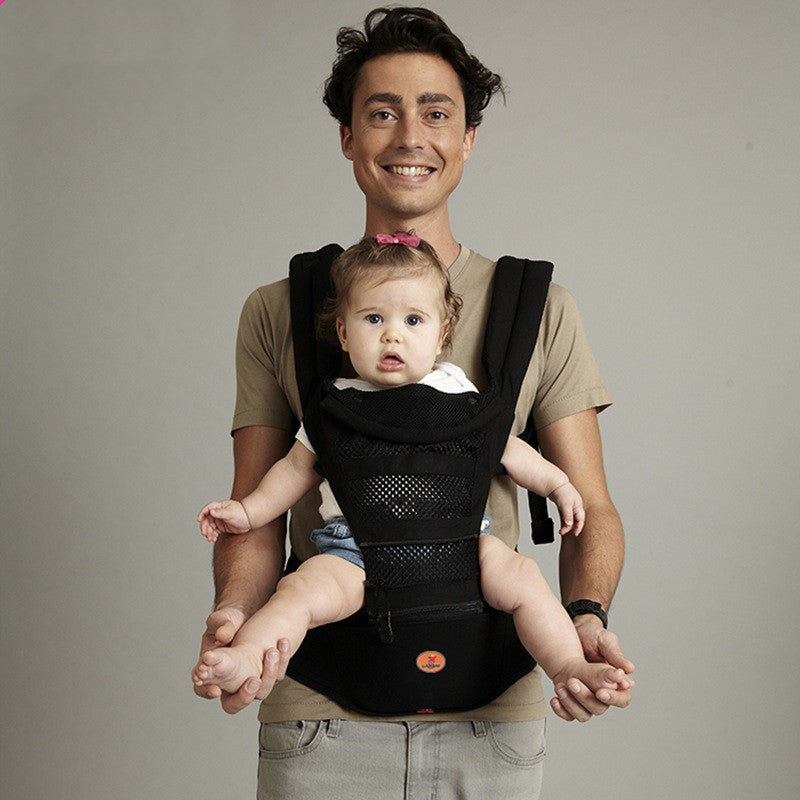 Premium Baby Waist Stool Carrier